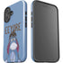Disney Winnie the Pooh Eeyore Portrait iPhone 16 Impact Case